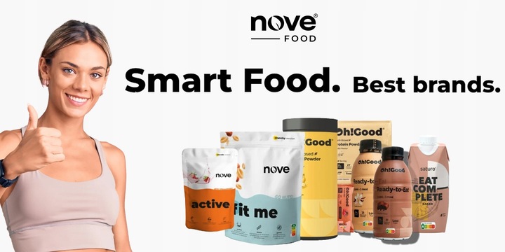 Shaker PROMIXX PURSUIT ECOZEN szary