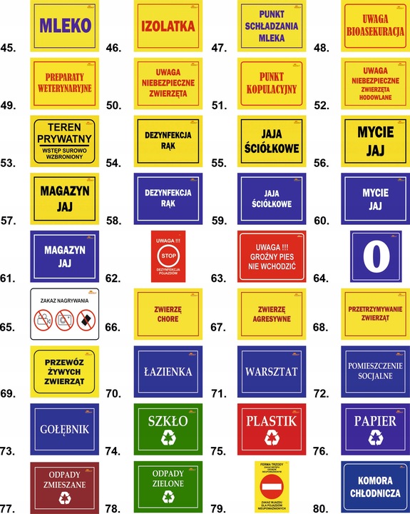 MATA DEZYNFEKCYJNA 100x100x3CM EKO_PLUS + GRATIS