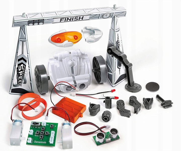 Do programowania i kodowania Clementoni Robot Mio