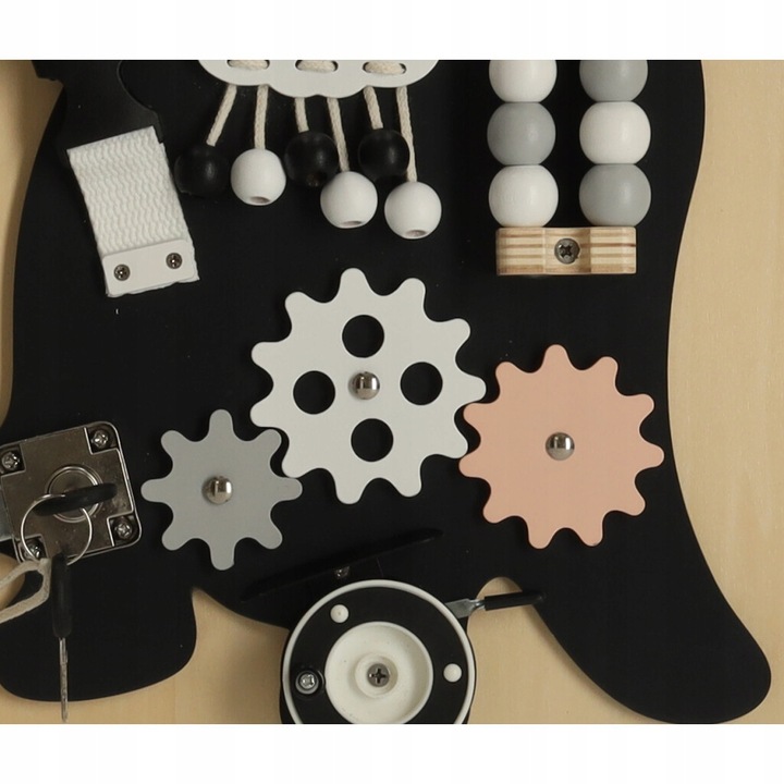 Tablica manipulacyjna kotek Lulilo Kato