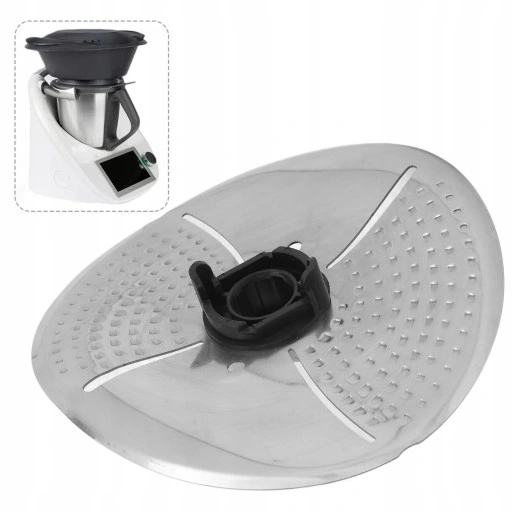 Osłona noża 2.0 do ziemniaków TM5 TM6 robota kuchennego Thermomix Vorwerk
