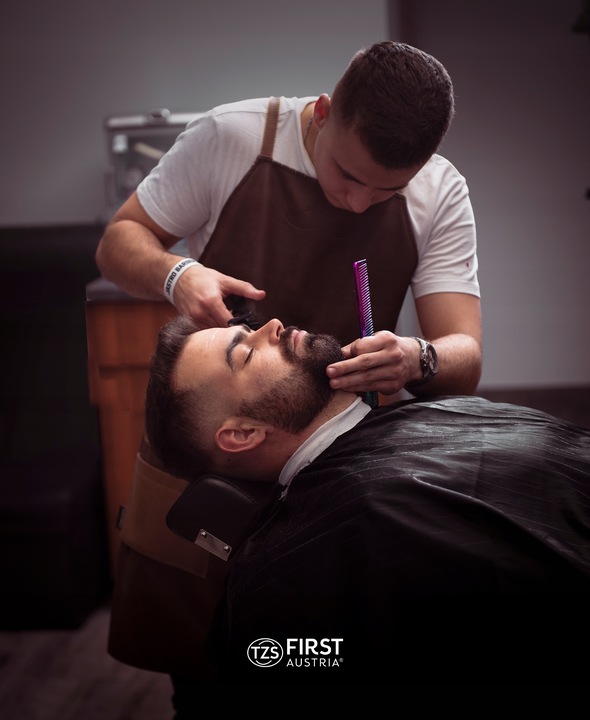 Maszynka do włosów od First Austria PROFESSIONAL CERAMIKA I TYTAN