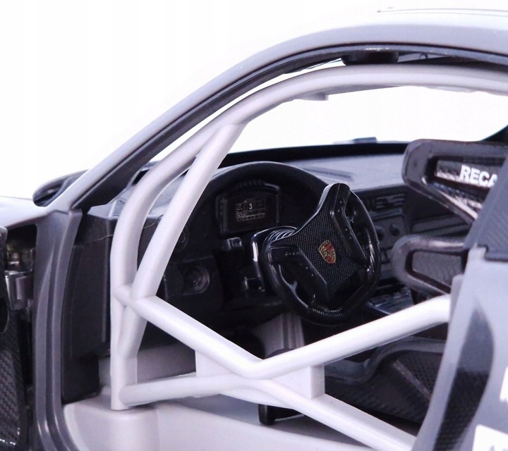 SAMOCHÓD ZDALNIE STEROWANY Porsche 911 GT2 RS LED AUTO RC RASTAR 1:14