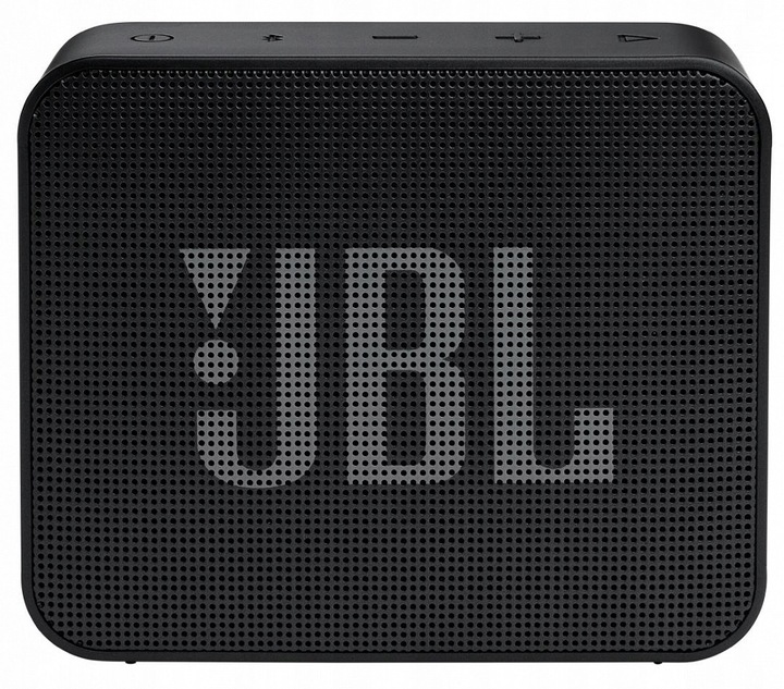 GŁOŚNIK PRZENOŚNY JBL GO Essential CZARNY BT
