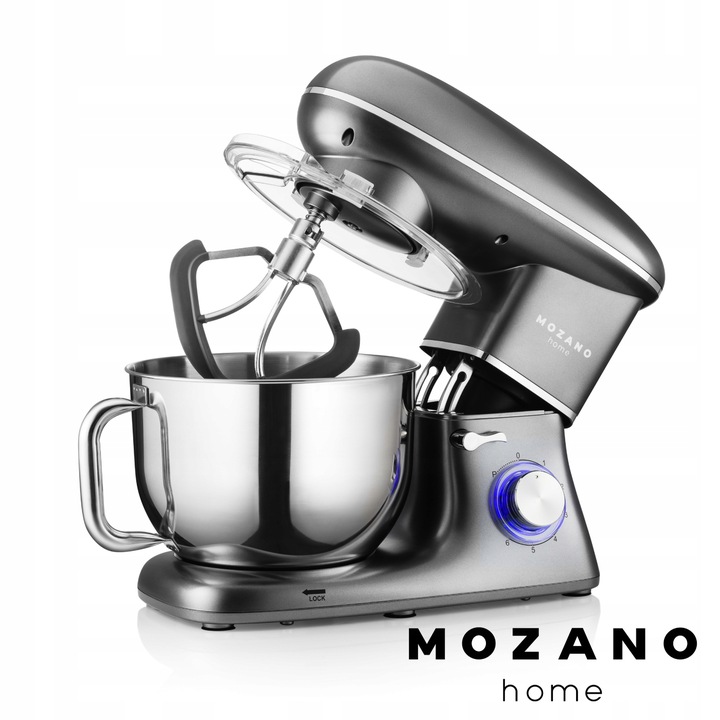 MISA DO ROBOTA PLANETARNEGO MOZANO STALOWA 6,2L