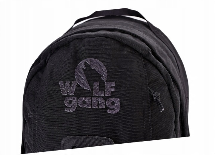 PLECAK TURYSTYCZNY WOLFGANG WŁÓCZYKIJ 24 l CORDURA