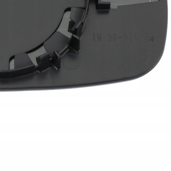 Wkład Lusterka Szkło Lewy Grzany do Renault Clio 3 Megane II Scenic 2