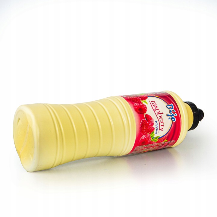 Sos Polewa do Lodów DIJO Topping 1kg Malinowy