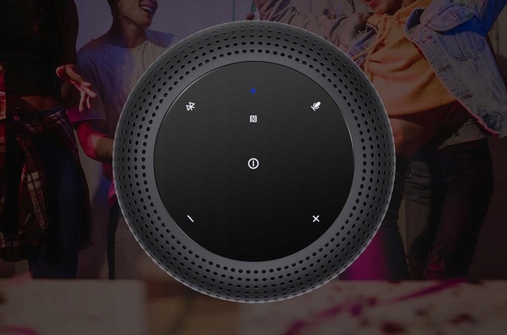 Tronsmart Element T6 MAX 60W Bluetooth 5.0, czysty dźwięk, 20H, IPX5, NFC