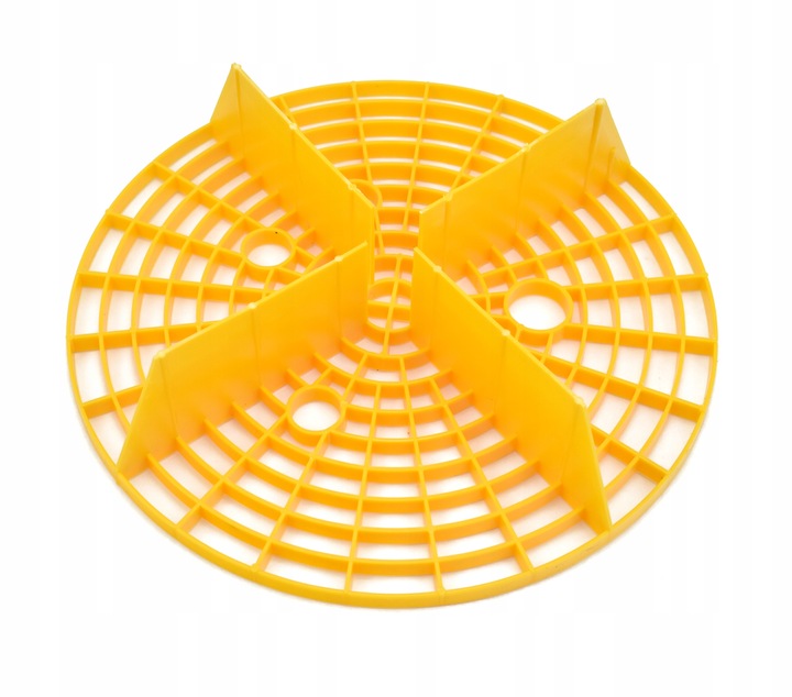 Work Stuff ZESTAW Wiadro RINSE+ separator+ pokrywa