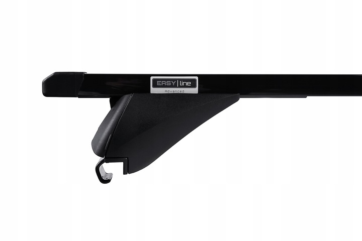 Bagażnik dachowy na relingi stal do Opel Zafira B MPV 2005-2011