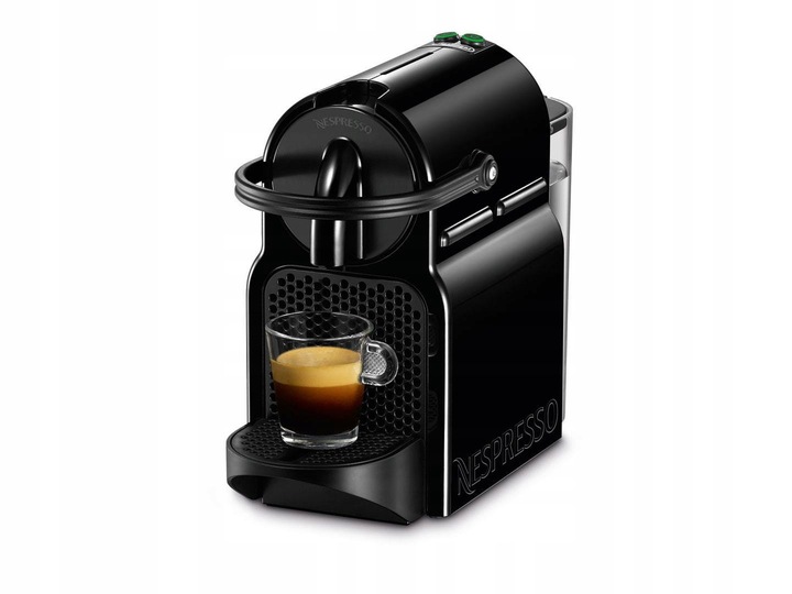 EKSPRES KAPSUŁKOWY NESPRESSO INISSIA EN80.B 1260 W/19 bar Czarny