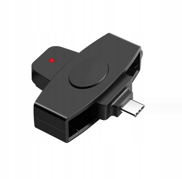 CSCR3 czytnik kart kierowców USB-C do telefonu