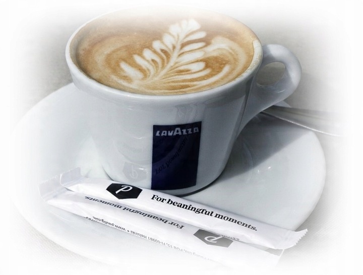 KAWA Lavazza mielona Bezkofeinowa DEK CLASSICO 250gr