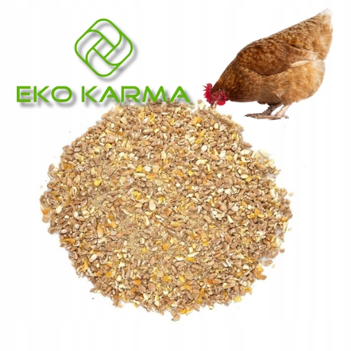 Pasza dla kur niosek sypka - Nioska Kokoszka Smakoszka Provimi 25kg