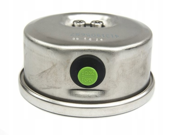 Wakuometr Gliceryna 0-1 bar Fi 63 mm 1/4"