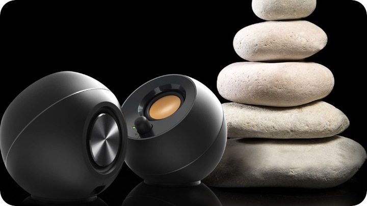 Głośniki CREATIVE Pebble 2.0