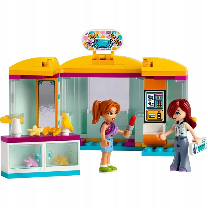 LEGO FRIENDS 6+ MAŁY SKLEP Z AKCESORIAMI 42608