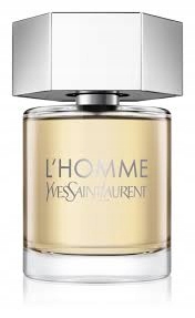 FLAKON YVES SAINT LAURENT L HOMME 100ML EDT