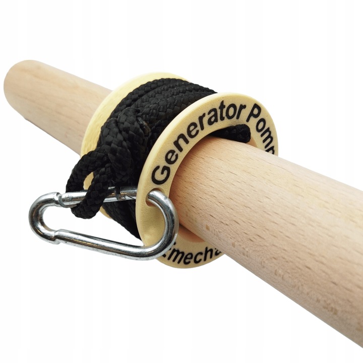 WRIST ROLLER DRĄŻEK DO ĆWICZEŃ PRZEDRAMION ZESTAW