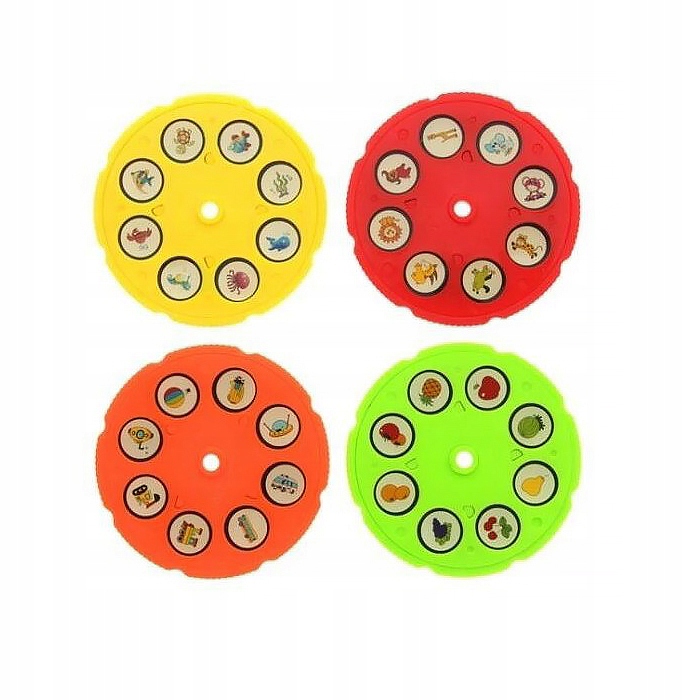 PROJEKTOR RZUTNIK DO NAUKI RYSOWANIA ZE SLAJDAMI DLA DZIECI + MAZAKI