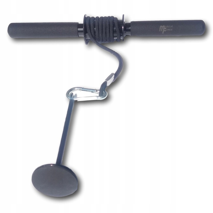 WRIST ROLLER DRĄŻEK DO ĆWICZEŃ PRZEDRAMION