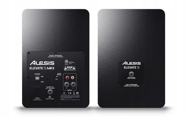 ALESIS ELEVATE 5 MK2 MONITORY STUDYJNE PARA