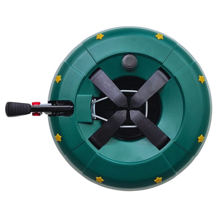 STOJAK CHOINKOWY NA CHOINKĘ DUŻY DRZEWKO 3m PODSTAWKA NA WODĘ SAMOZACISKOWY