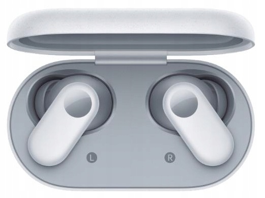 BIAŁE SŁUCHAWKI DOKANAŁOWE OPPO Enco Buds2 Pro Do Telefonów Bluetooth