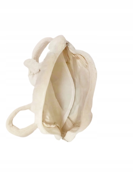 Plecak pluszowy kocia łapa