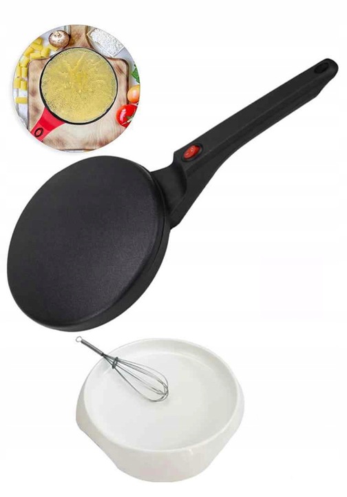 PATELNIA DO NALEŚNIKÓW NALEŚNIKARKA ELEKTRYCZNA