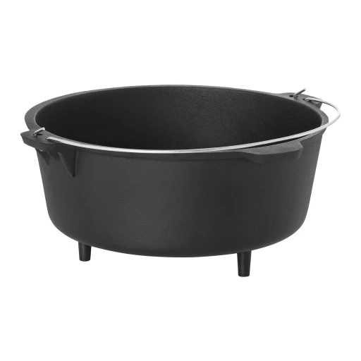 KOCIOŁEK ŻELIWNY O POJEMNOŚCI 10L ROYAL RCPP-12QTH