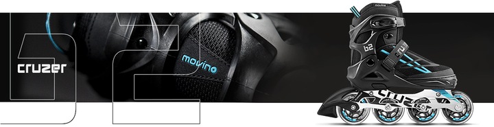 Rolki regulowane MOVINO CRUZER B2