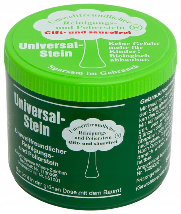 KAMIEŃ UNIWERSALNY | Universal - Stein | EKO | oryginalny | 900g