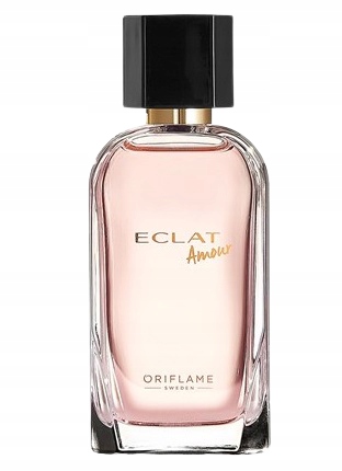Woda toaletowa Eclat Amour Oriflame 50 ml
