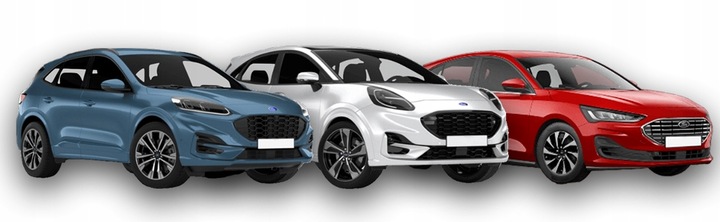 Mapa do nawigacji Europa Ford MFD karta SD 2023