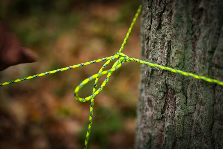 Linka Tactical 275 Cord (100ft) - Olive Drab