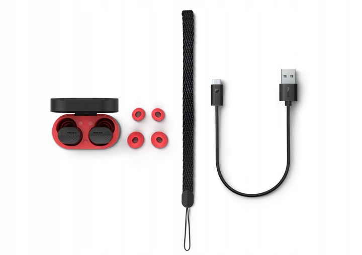 Philips Go Słuchawki bezprzewodowe true wireless TAA5508