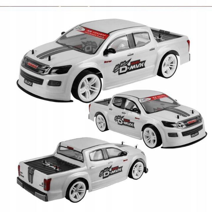 1/10 Napęd na cztery koła Szybki samochód wyścigowy RC 8x