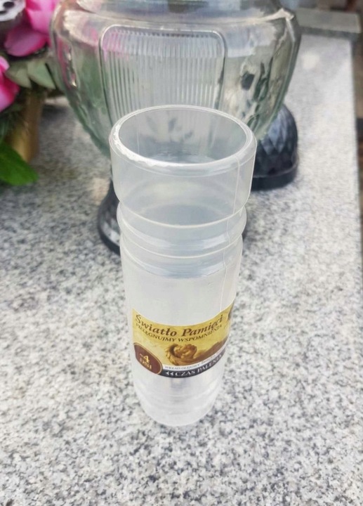 WKŁADY DO ZNICZY OLEJOWE WYDŁUŻONY CZAS PALENIA DO 3 DNI 48-72H BEZPIECZNE