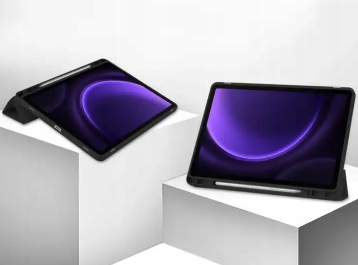 ETUI + SZKŁO + RYSIK do SAMSUNG GALAXY TAB S9 FE 10.9 SM-X510 SM-X516