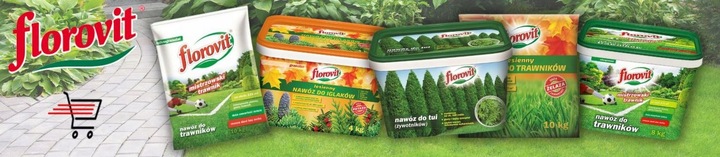 FLOROVIT Nawóz mistrzowski trawnik antymech worek