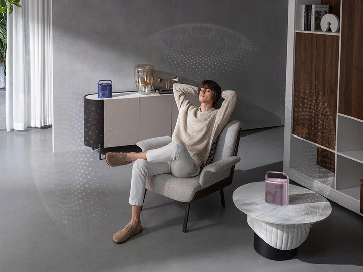 Głośnik Soundcore Motion X500 IPX7 Różowy