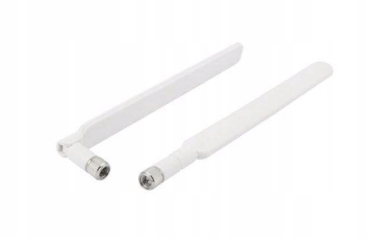 2x Antena wzmacniająca sygnał do routera LTE Huawei HUAWEI B593 E5186 B525