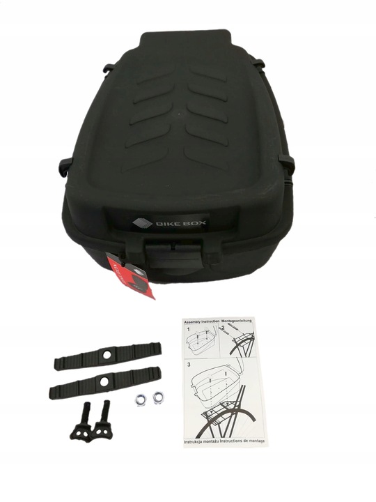 R.Pojemnik na bagażnik piknik 16l duży