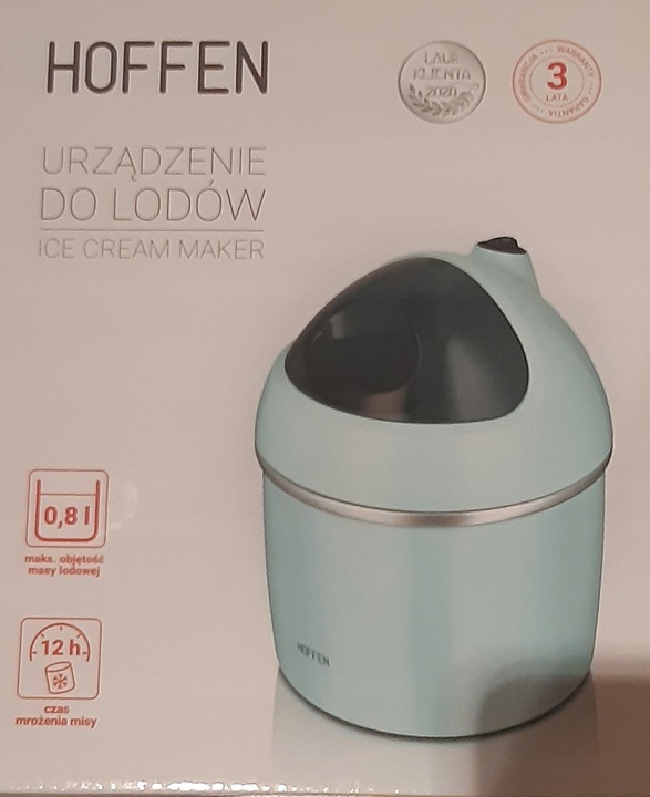 URZĄDZENIE DO LODÓW Hoffen ICM-1378