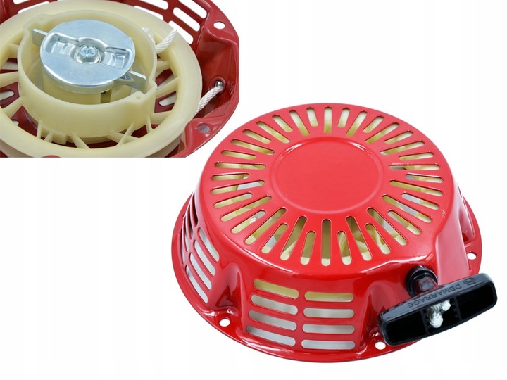 STARTER ROZRUSZNIK DO SILNIKA HONDA GX340 GX390