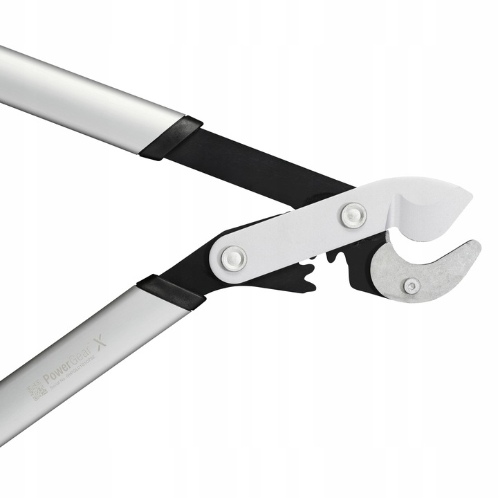 FISKARS Sekator ogrodowy kowadełkow dwuręczny nożyce do suchych gałęzi LX99