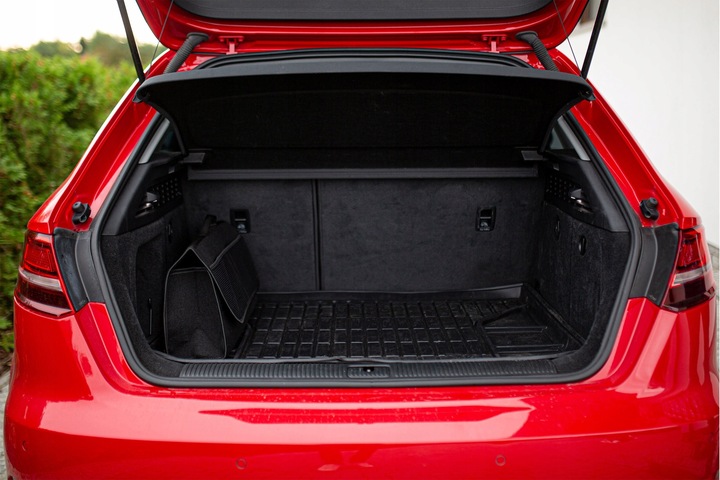 TORBA DO BAGAŻNIKA ORGANIZER KUFER SAMOCHODOWY