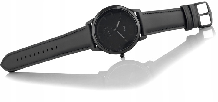 MĘSKI ZEGAREK FOSSIL FS5447 MINIMALIST + PUDEŁKO